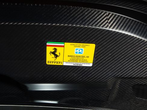 Certified 2022 Ferrari SF90 Stradale AWD/4WD image 45