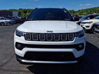 Certified 2024 Jeep Compass Limited AWD/4WD video 2