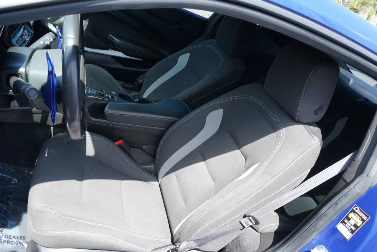 Used 2020 Chevrolet Camaro SS RWD image 18