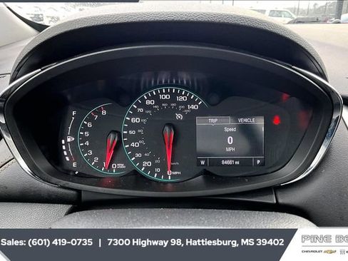 Used 2021 Chevrolet Trax LS w/ Tint and Cruise Package image 14