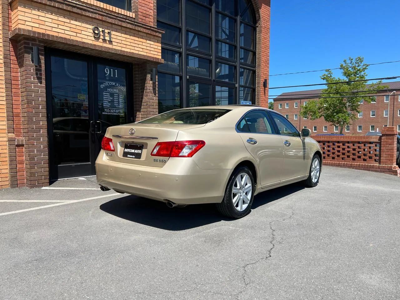 Used 2007 Lexus ES 350 FWD image 11