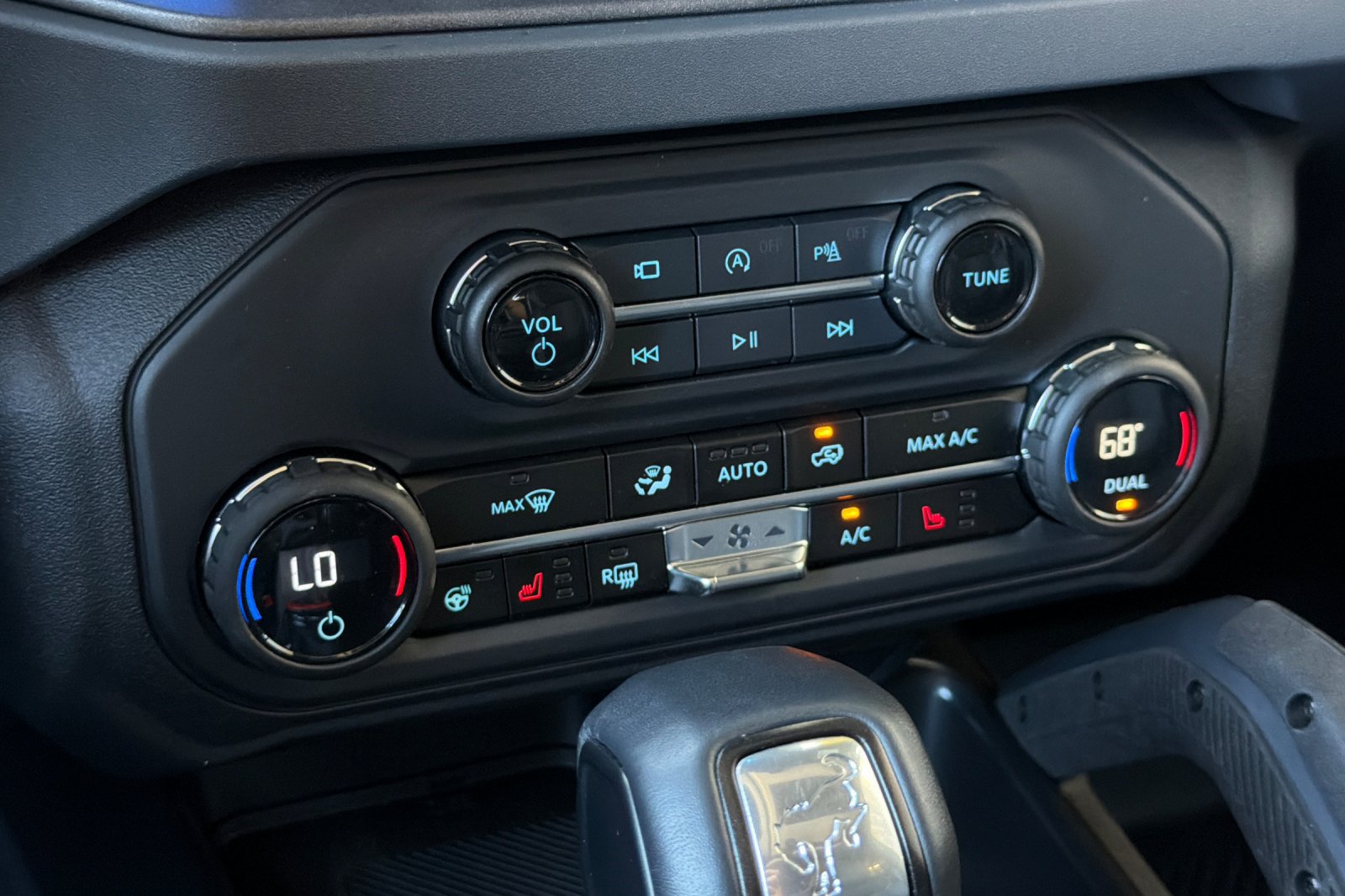 Certified 2026 Ford Bronco Raptor AWD/4WD image 20