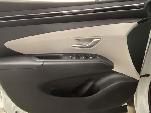 Certified 2024 Hyundai Tucson Blue image 12