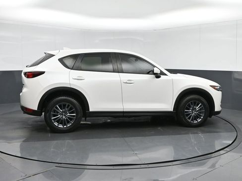 Used 2021 MAZDA CX-5 Touring image 8