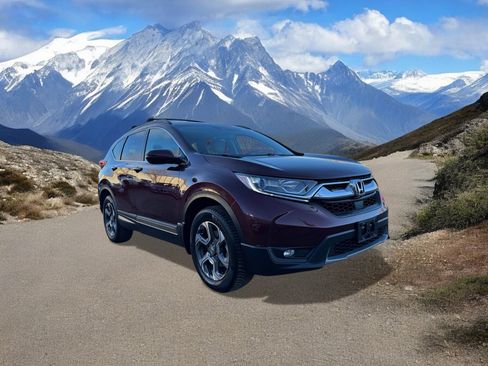Used 2018 Honda CR-V EX-L image 7
