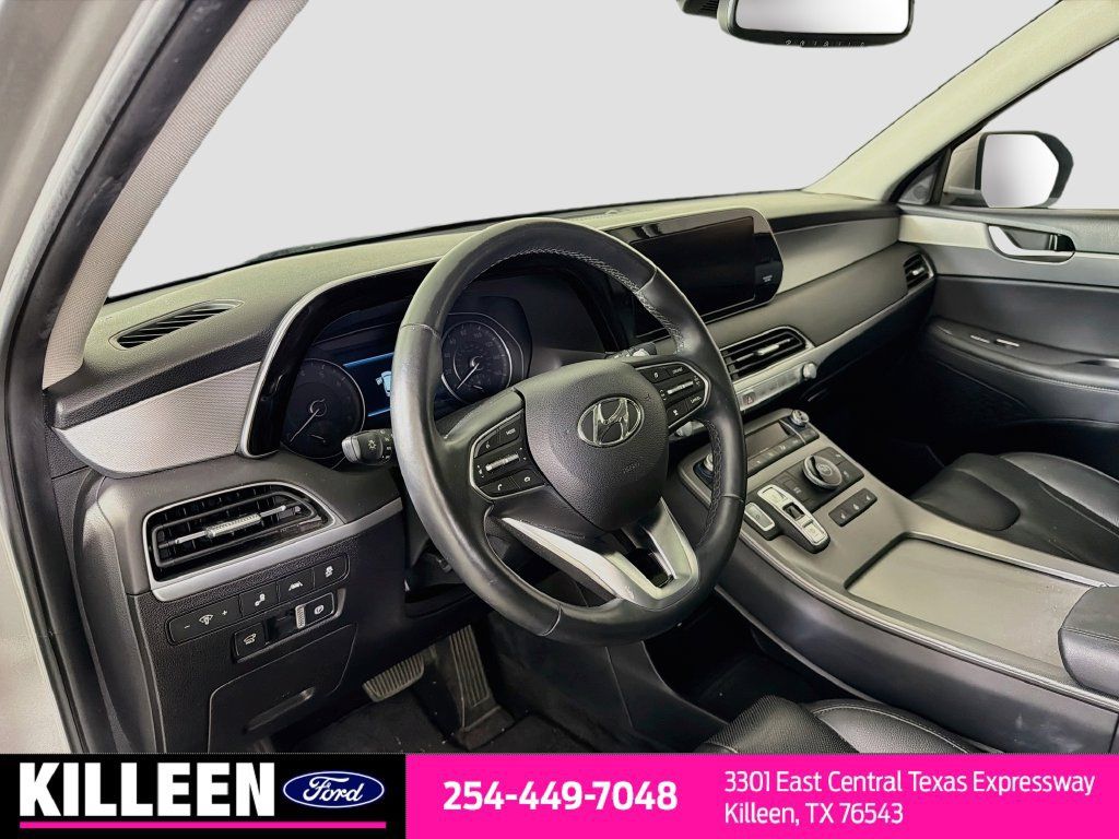 Used 2022 Hyundai Palisade SEL w/ 8P Bench Seat Package FWD image 11
