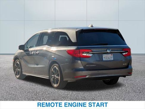 Used 2024 Honda Odyssey Elite image 9