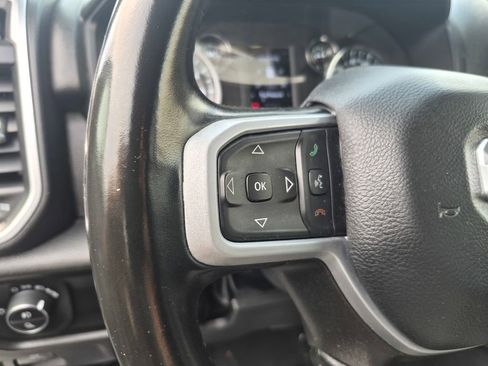 Used 2022 RAM 1500 Big Horn RWD image 14