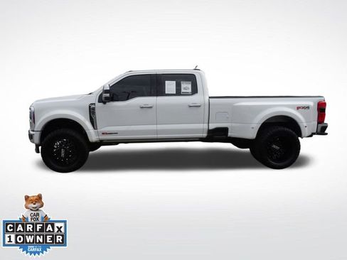 Used 2024 Ford F450 King Ranch w/ Chrome Package image 4