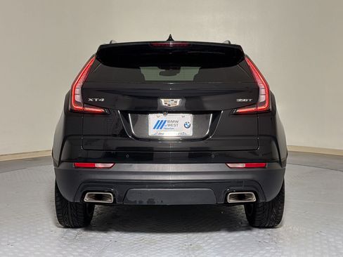 Used 2023 Cadillac XT4 Sport FWD image 9