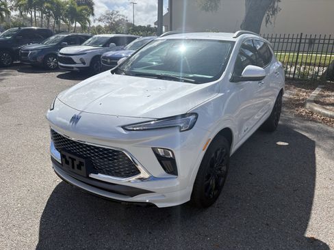 Certified 2024 Buick Encore GX Avenir w/ Avenir Convenience Package image 2