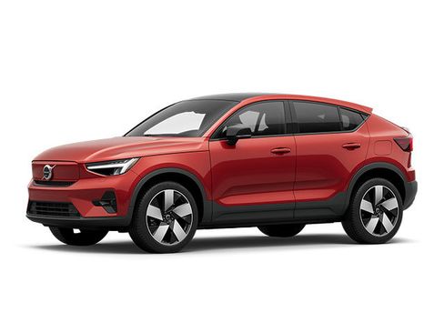 Certified 2023 Volvo C40 P8 Recharge Ultimate AWD/4WD image 1