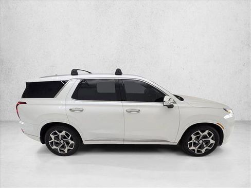 Used 2022 Hyundai Palisade Calligraphy image 4