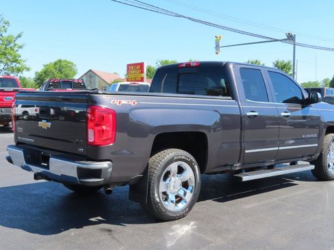 Used 2016 Chevrolet Silverado 1500 LTZ w/ Sport Package AWD/4WD image 19