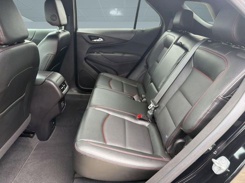 Used 2024 Chevrolet Equinox RS w/ RS Leather Package FWD image 15