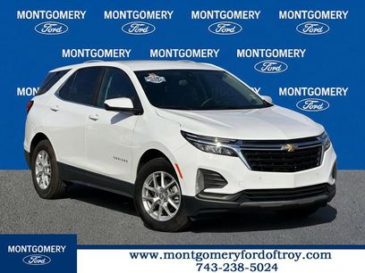 Used 2024 Chevrolet Equinox LT