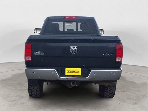 Used 2016 RAM 2500 Big Horn AWD/4WD image 4
