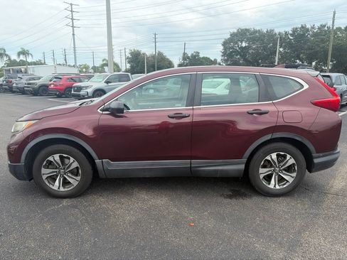 Used 2019 Honda CR-V LX image 4