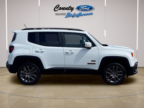 Used 2016 Jeep Renegade 75th Anniversary AWD/4WD image 3