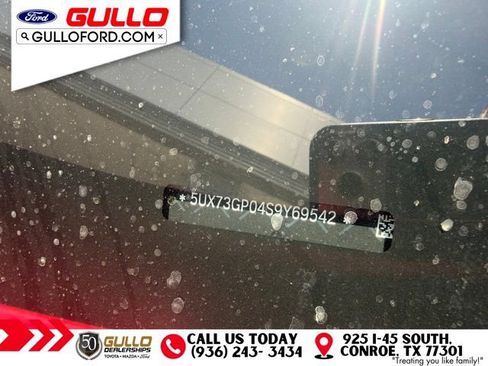 Used 2025 BMW X3 M50 AWD/4WD image 14