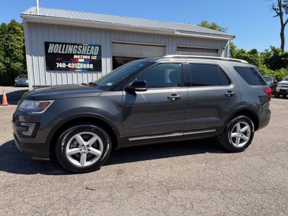 Used 2017 Ford Explorer XLT