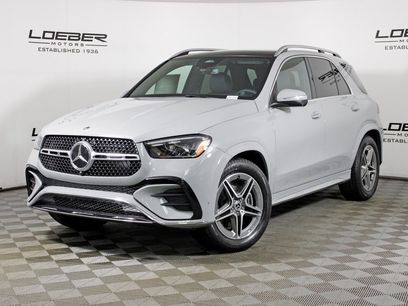 New 2026 Mercedes-Benz GLE 350 4MATIC
