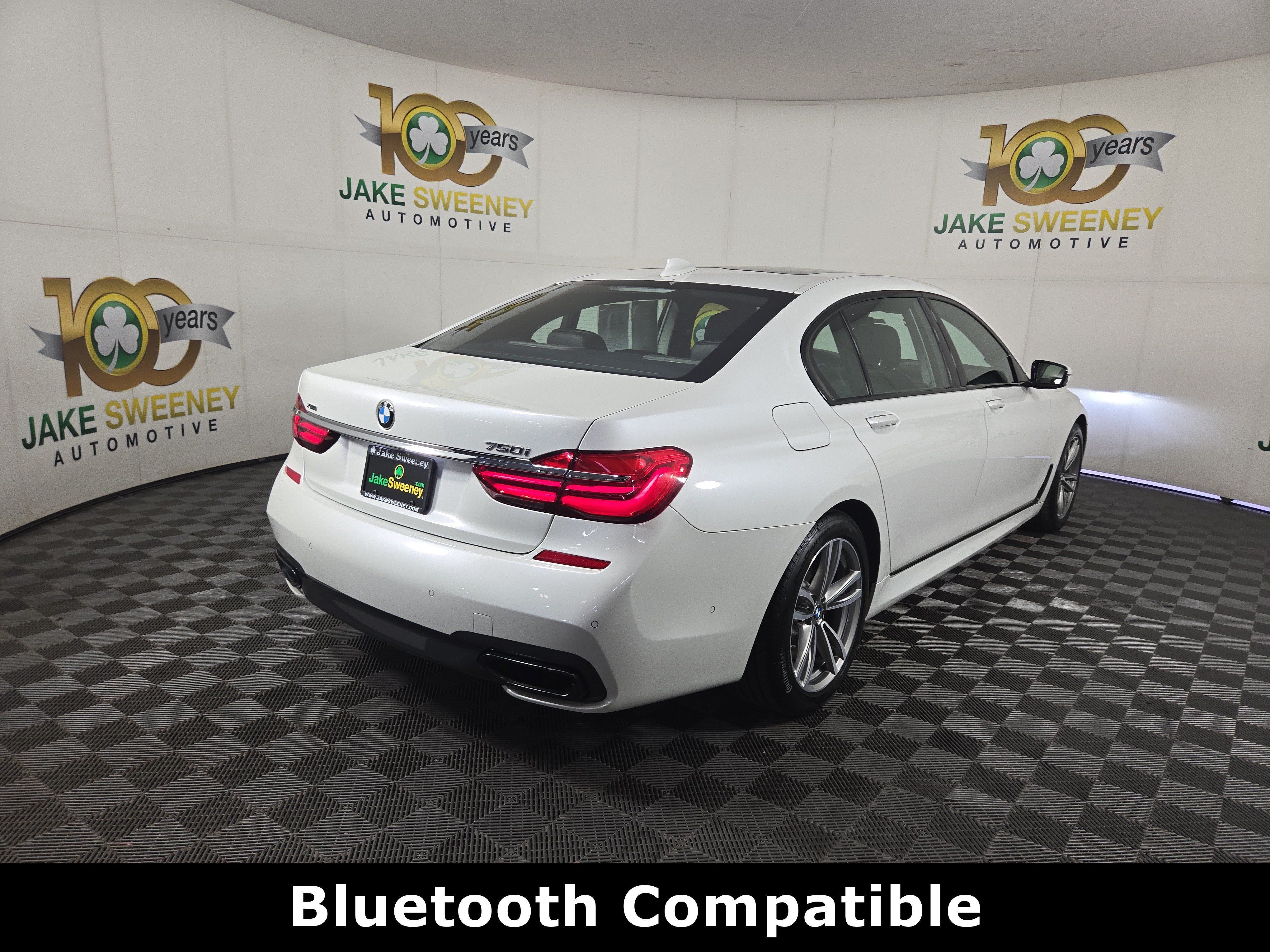 Used 2018 BMW 750i xDrive AWD/4WD image 9
