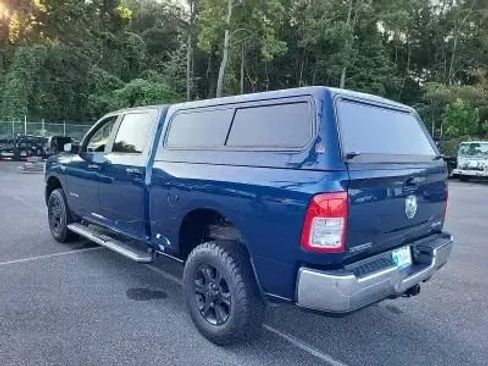 Used 2019 RAM 2500 Big Horn AWD/4WD image 2