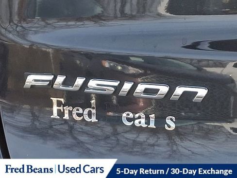 Used 2020 Ford Fusion Energi Titanium image 31