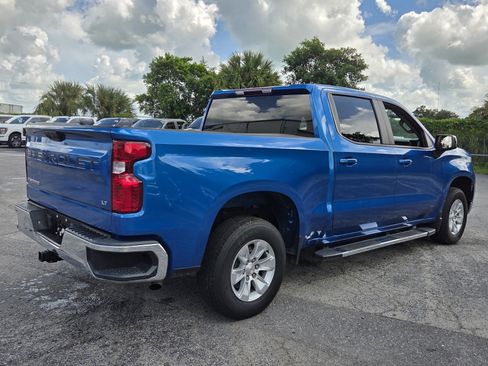 Used 2023 Chevrolet Silverado 1500 LT RWD image 5