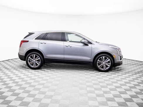 New 2026 Cadillac XT5 Premium Luxury w/ Driver Assist Package AWD/4WD image 8