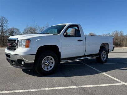 Used 2012 GMC Sierra 2500 W/T