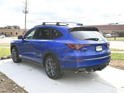 Used 2023 Acura MDX A-Spec image 7