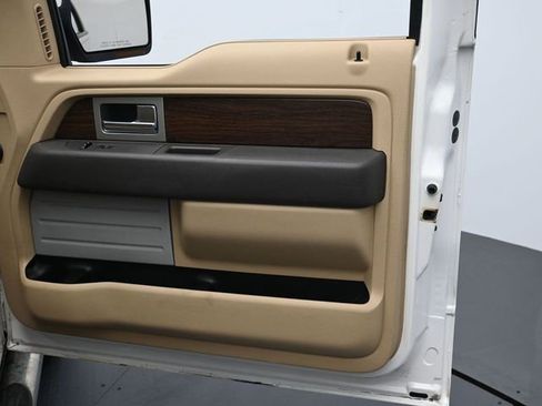 Used 2014 Ford F150 Lariat w/ Equipment Group 501A Mid image 27