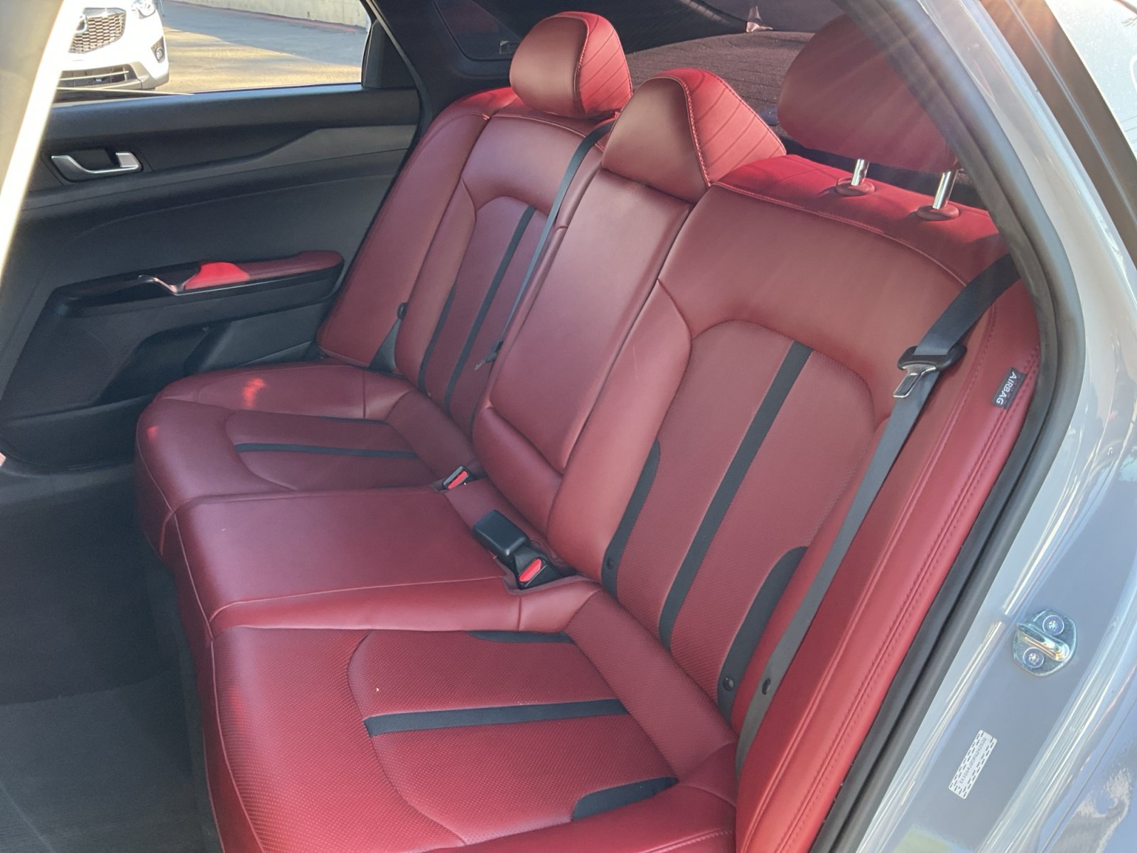 Used 2024 Kia K5 GT-Line w/ GT-Line Premium Package FWD image 19