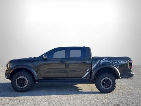 New 2025 Ford Ranger Raptor image 25
