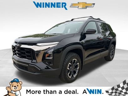 New 2026 Chevrolet Equinox ACTIV