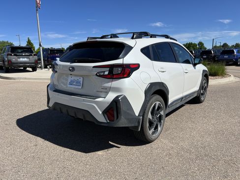 Used 2024 Subaru Crosstrek 2.5i Limited w/ Popular Package #4A AWD/4WD image 10