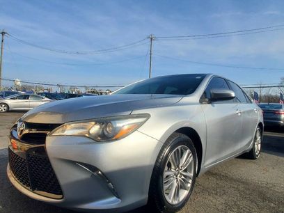 Used 2015 Toyota Camry SE