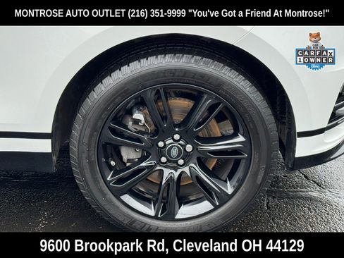 Used 2023 Land Rover Range Rover Velar R-Dynamic S image 55