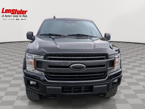 Used 2020 Ford F150 XLT w/ Equipment Group 302A Luxury AWD/4WD image 8