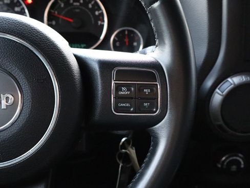 Used 2015 Jeep Wrangler Sport w/ Quick Order Package 23S image 16