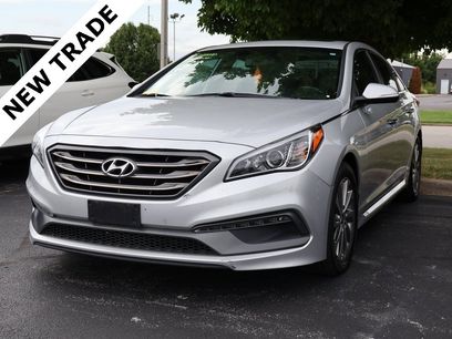 Used 2017 Hyundai Sonata Sport w/ Value Edition Package 02