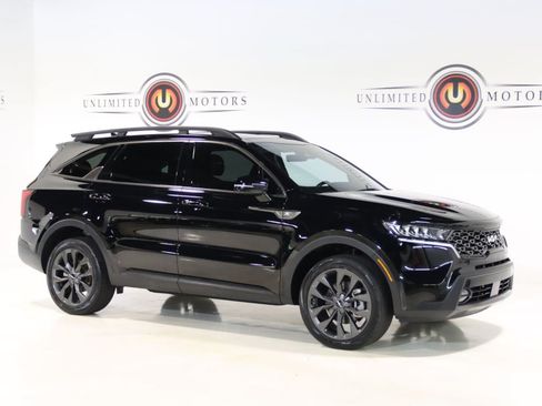 Used 2023 Kia Sorento X-Line EX AWD/4WD image 6
