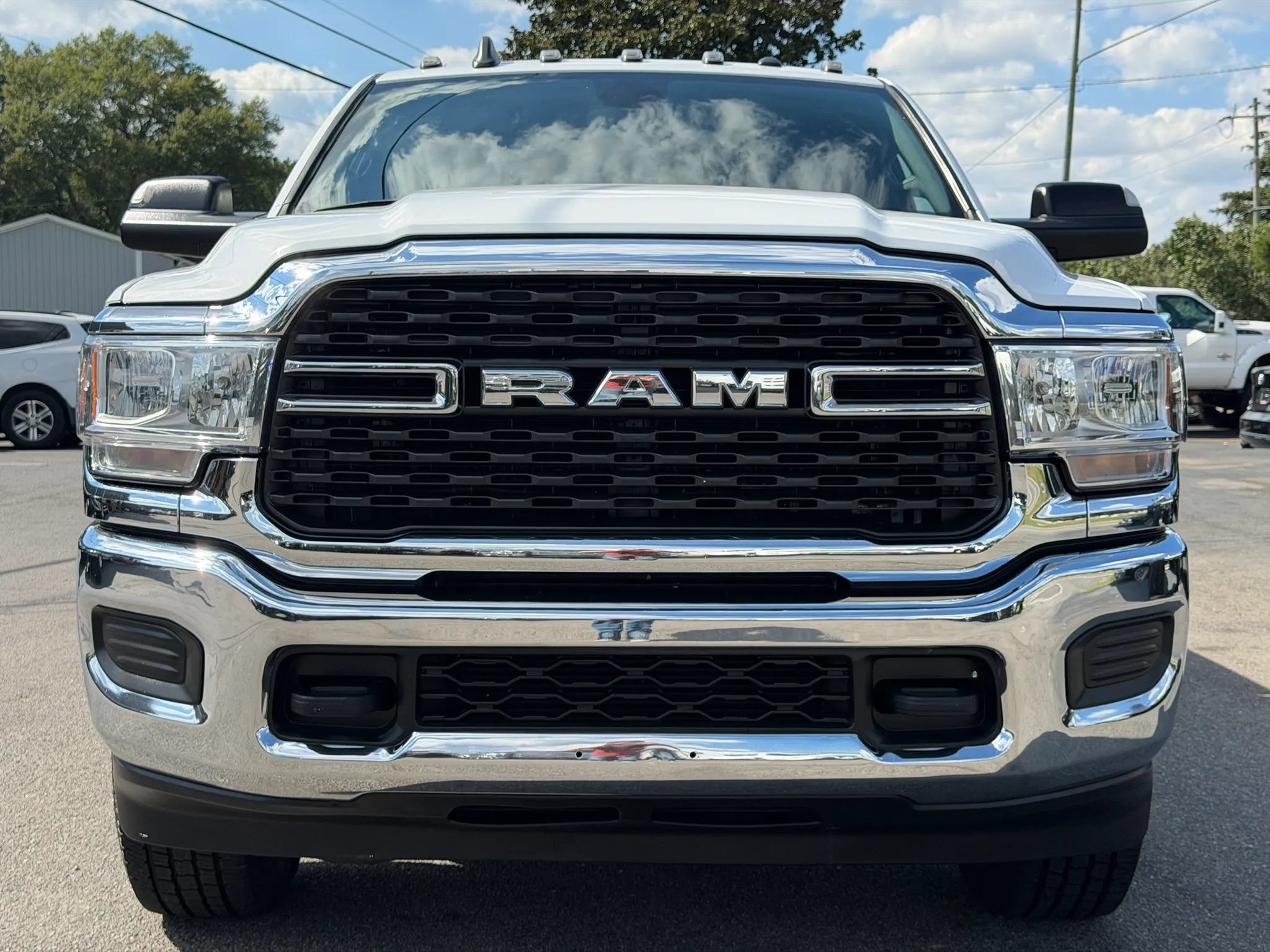 Used 2022 RAM 2500 Big Horn AWD/4WD image 10