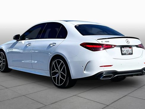 Used 2022 Mercedes-Benz C 300 Sedan image 11