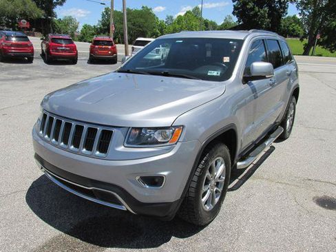 Used 2014 Jeep Grand Cherokee Limited AWD/4WD image 1