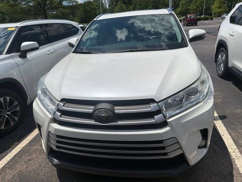 Used 2018 Toyota Highlander XLE FWD image 3