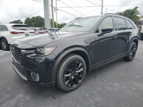 New 2026 MAZDA CX-90 3.3 Turbo w/ Premium Sport Pkg AWD/4WD image 7