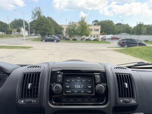 Used 2015 RAM ProMaster 3500 w/ Mopar Trailer Tow Group FWD image 17